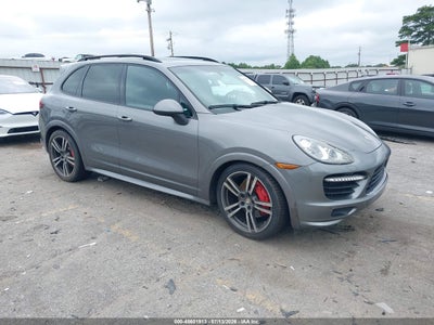 2013 Porsche Cayenne