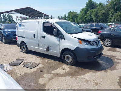 2019 Nissan Nv200
