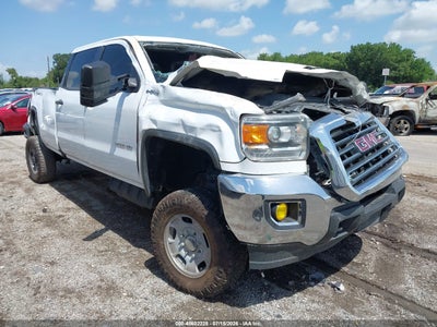 2018 Gmc Sierra 2500HD