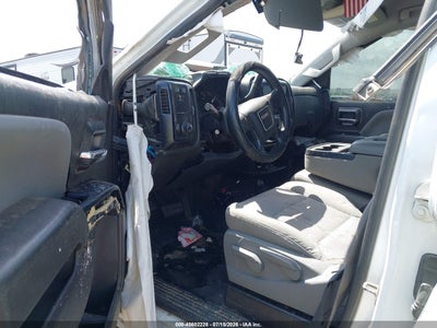 GMC SIERRA 2500HD