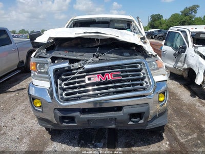 GMC SIERRA 2500HD