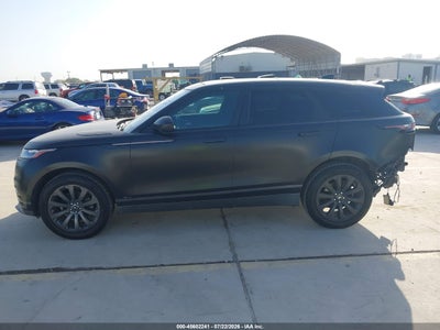 LAND ROVER RANGE ROVER VELAR