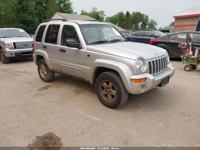 2002 Jeep Liberty