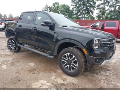 2025 Ford Ranger