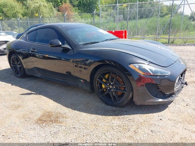 MASERATI GRANTURISMO