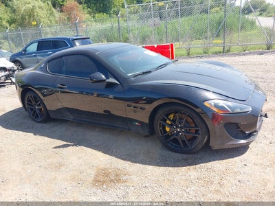 MASERATI GRANTURISMO