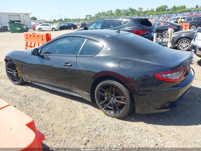 MASERATI GRANTURISMO