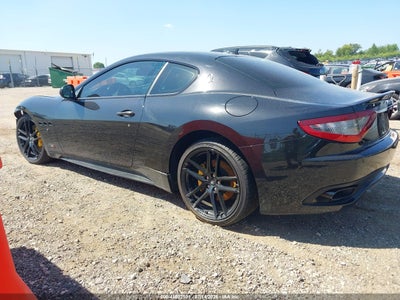 MASERATI GRANTURISMO