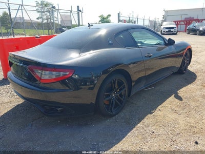 MASERATI GRANTURISMO
