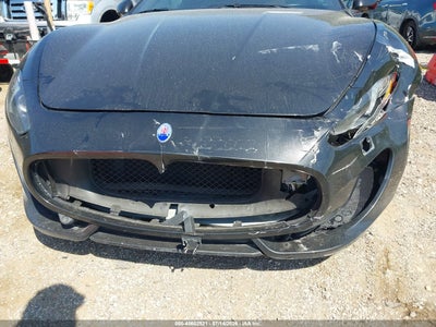 MASERATI GRANTURISMO