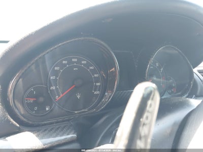 MASERATI GRANTURISMO