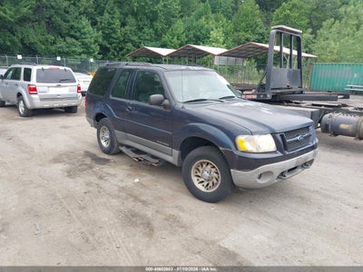 2001 Ford Explorer Sport