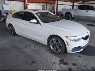 2017 Bmw 430I Gran Coupe