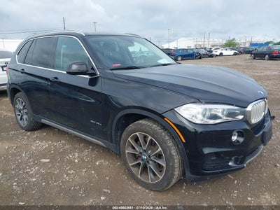 2016 Bmw X5 Edrive