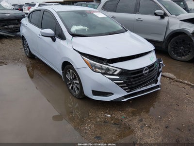 3N1CN8EVXSL885334 NISSAN VERSA Photo 1