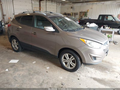 2012 Hyundai Tucson