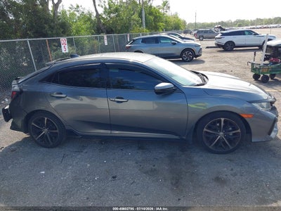 HONDA CIVIC
