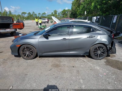 HONDA CIVIC