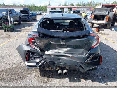 HONDA CIVIC