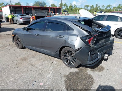 HONDA CIVIC