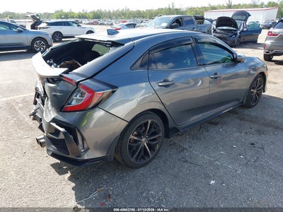 HONDA CIVIC