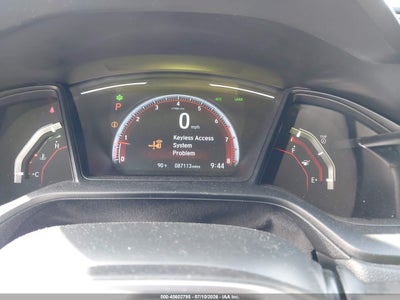 HONDA CIVIC