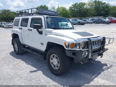 2010 Hummer H3 Suv