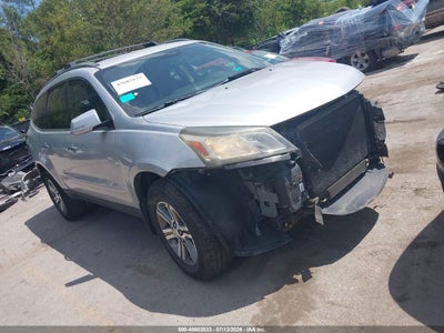 2016 Chevrolet Traverse