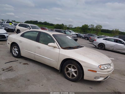 2001 Oldsmobile Aurora