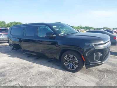 2026 JEEP GRAND WAGONEER L 4X2