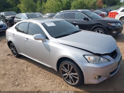 2007 Lexus Is 250