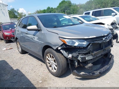 2019 Chevrolet Equinox