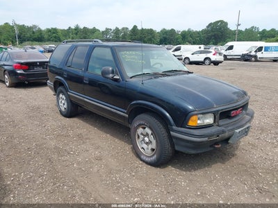 1997 Gmc Jimmy