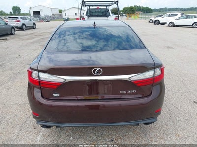 LEXUS ES 350