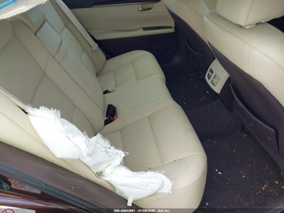 LEXUS ES 350