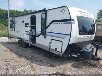 2025 Forest River Cherokee