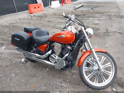 2009 Kawasaki Vn900