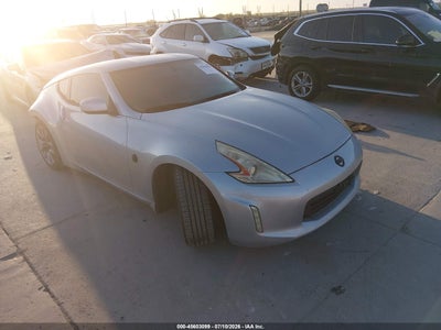 2014 Nissan 370Z