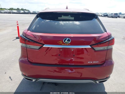 LEXUS RX 350