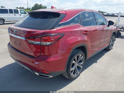 LEXUS RX 350