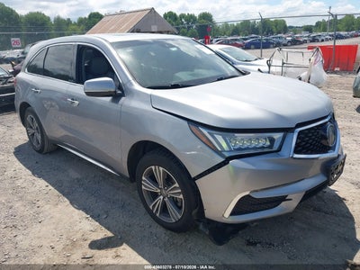 ACURA MDX
