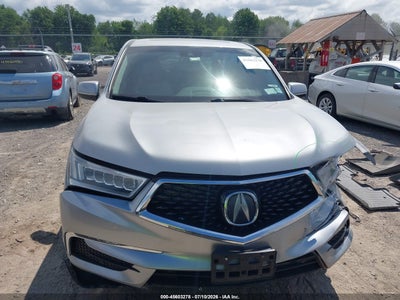 ACURA MDX