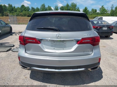 ACURA MDX