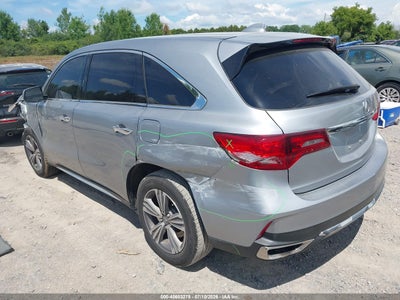 ACURA MDX