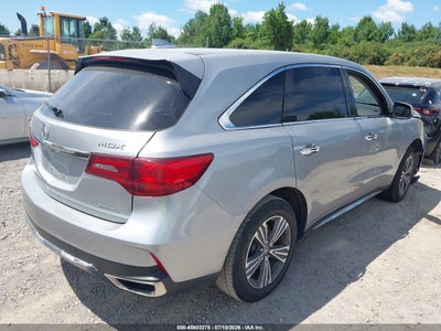 ACURA MDX
