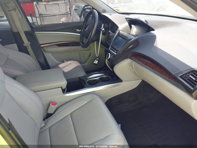 ACURA MDX