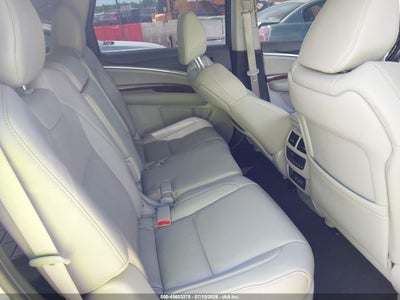 ACURA MDX