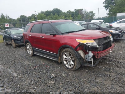 2014 Ford Explorer
