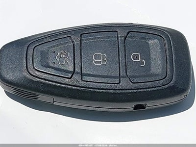FORD FOCUS ST
