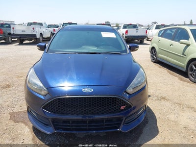 FORD FOCUS ST